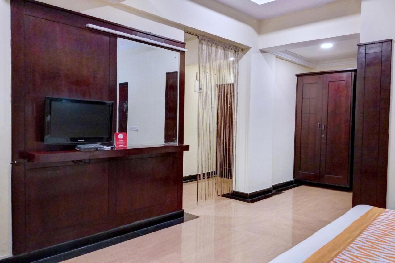 Oyo 10437 Hotel Hibiscus Inn Bangalore Esterno foto