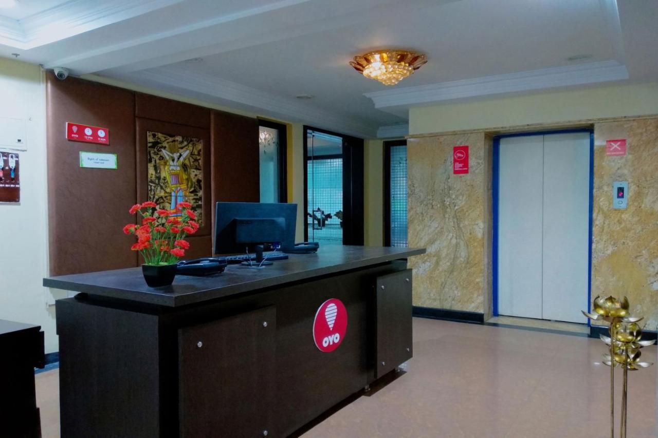 Oyo 10437 Hotel Hibiscus Inn Bangalore Esterno foto