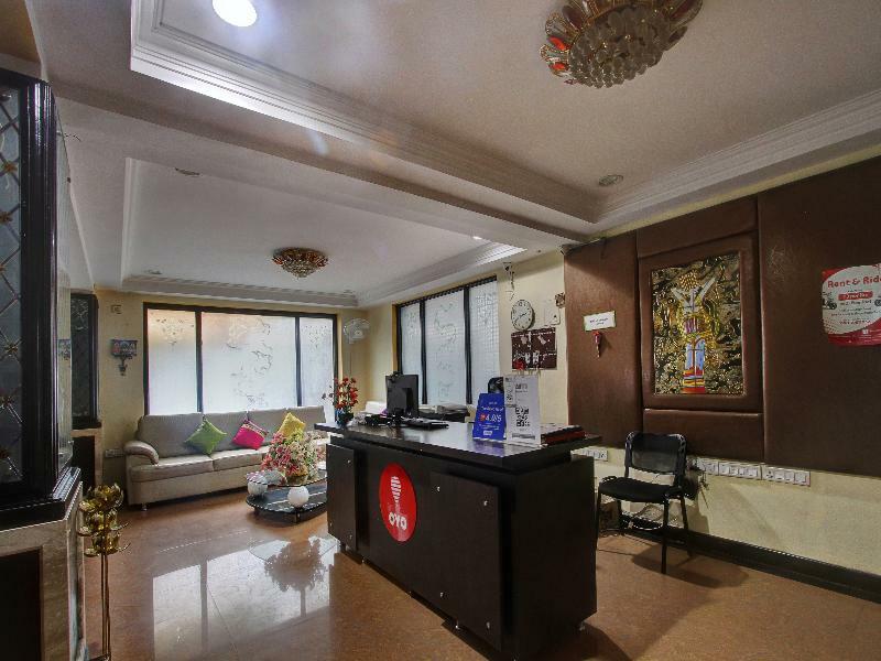 Oyo 10437 Hotel Hibiscus Inn Bangalore Esterno foto