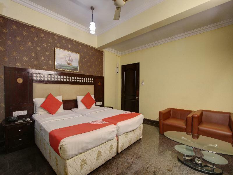 Oyo 10437 Hotel Hibiscus Inn Bangalore Esterno foto