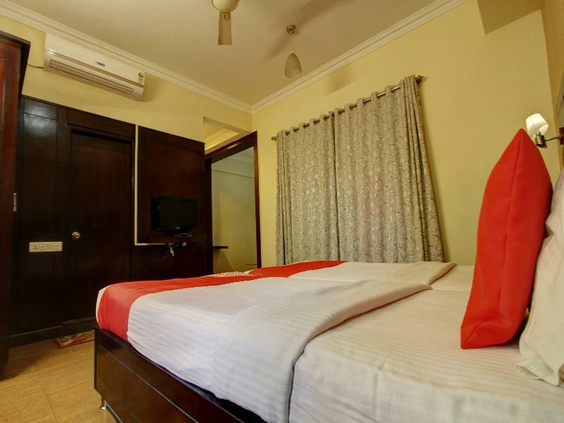 Oyo 10437 Hotel Hibiscus Inn Bangalore Esterno foto