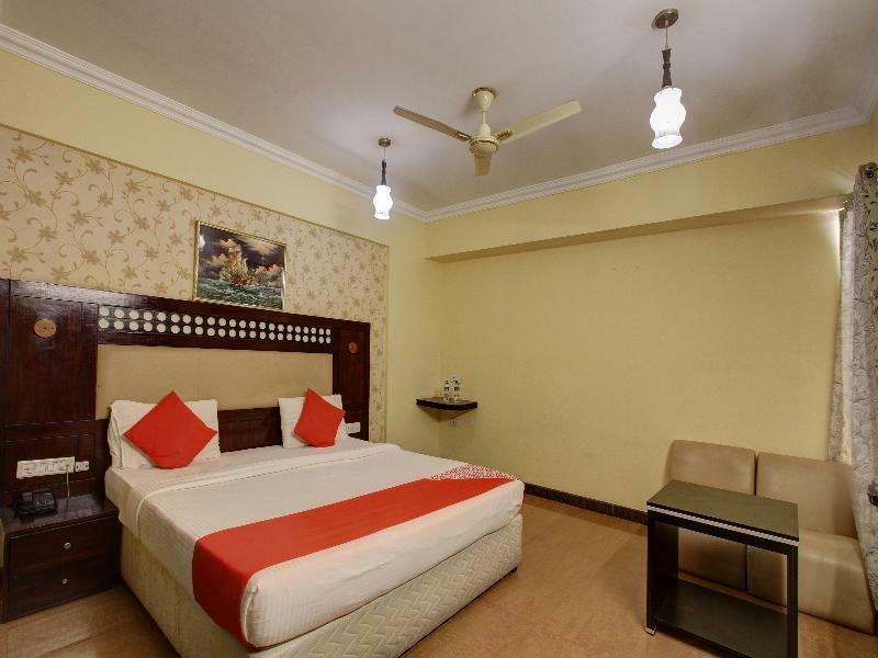 Oyo 10437 Hotel Hibiscus Inn Bangalore Esterno foto