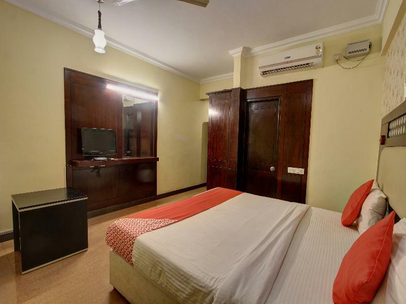 Oyo 10437 Hotel Hibiscus Inn Bangalore Esterno foto