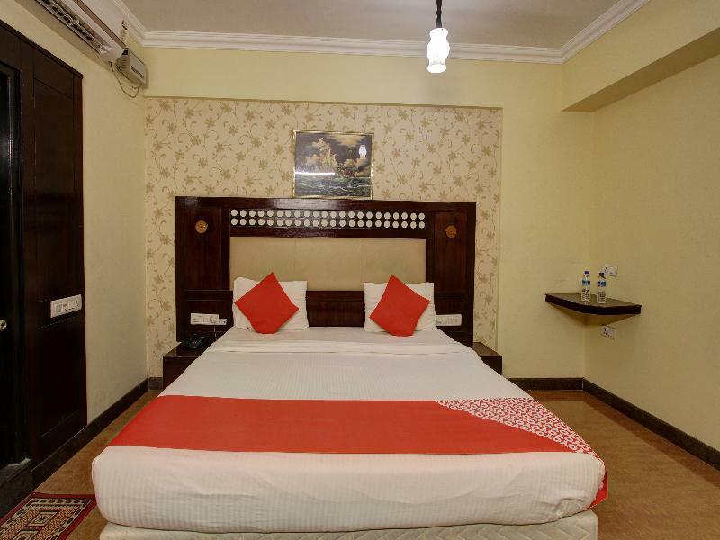Oyo 10437 Hotel Hibiscus Inn Bangalore Esterno foto