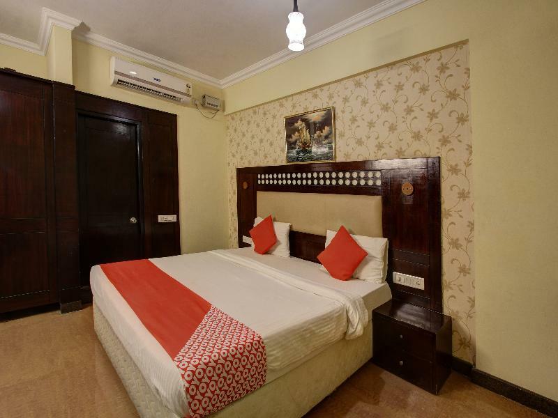 Oyo 10437 Hotel Hibiscus Inn Bangalore Esterno foto